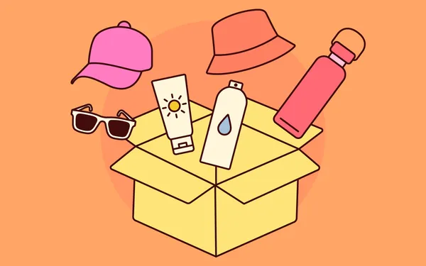 Collecte de produits et accessoires d'été à destination des personnes à la rue - à la Mairie du 14e