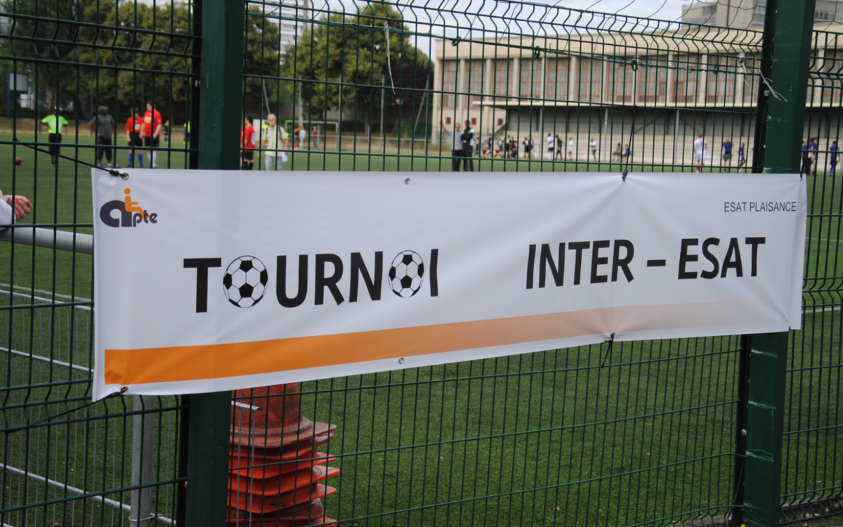 Mois Quatorzien du Handicap - Tournoi des ESAT parisiens (événement annulé)