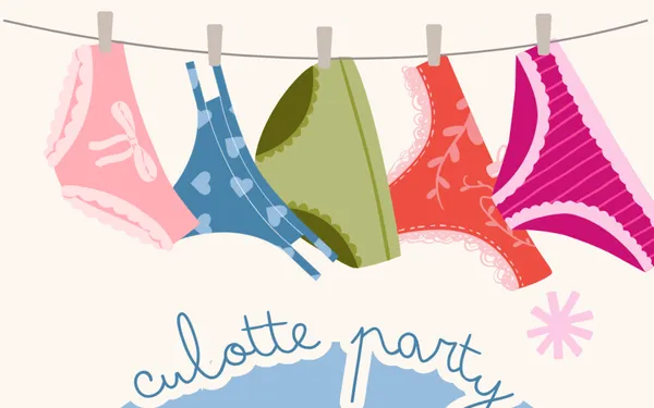 Atelier de couture: créez votre lingerie !