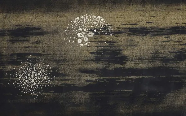 Art contemporain et textile : trames et relations