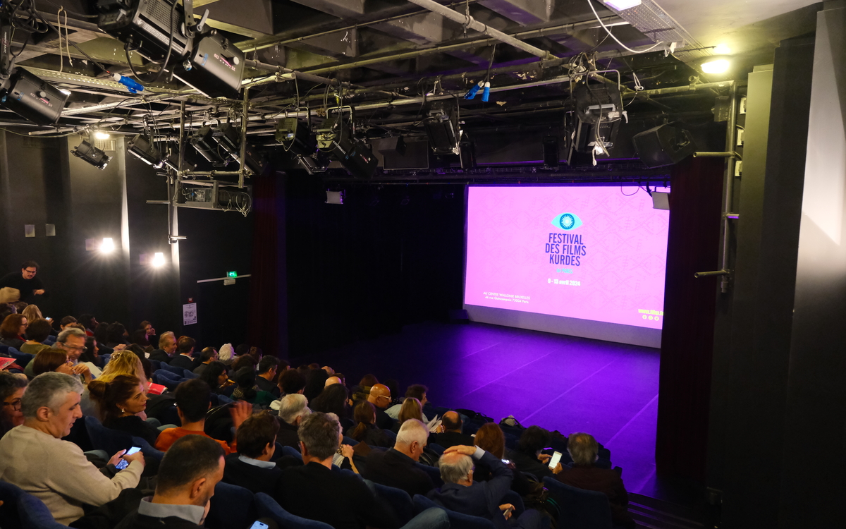 Festival des Films Kurdes de Paris
