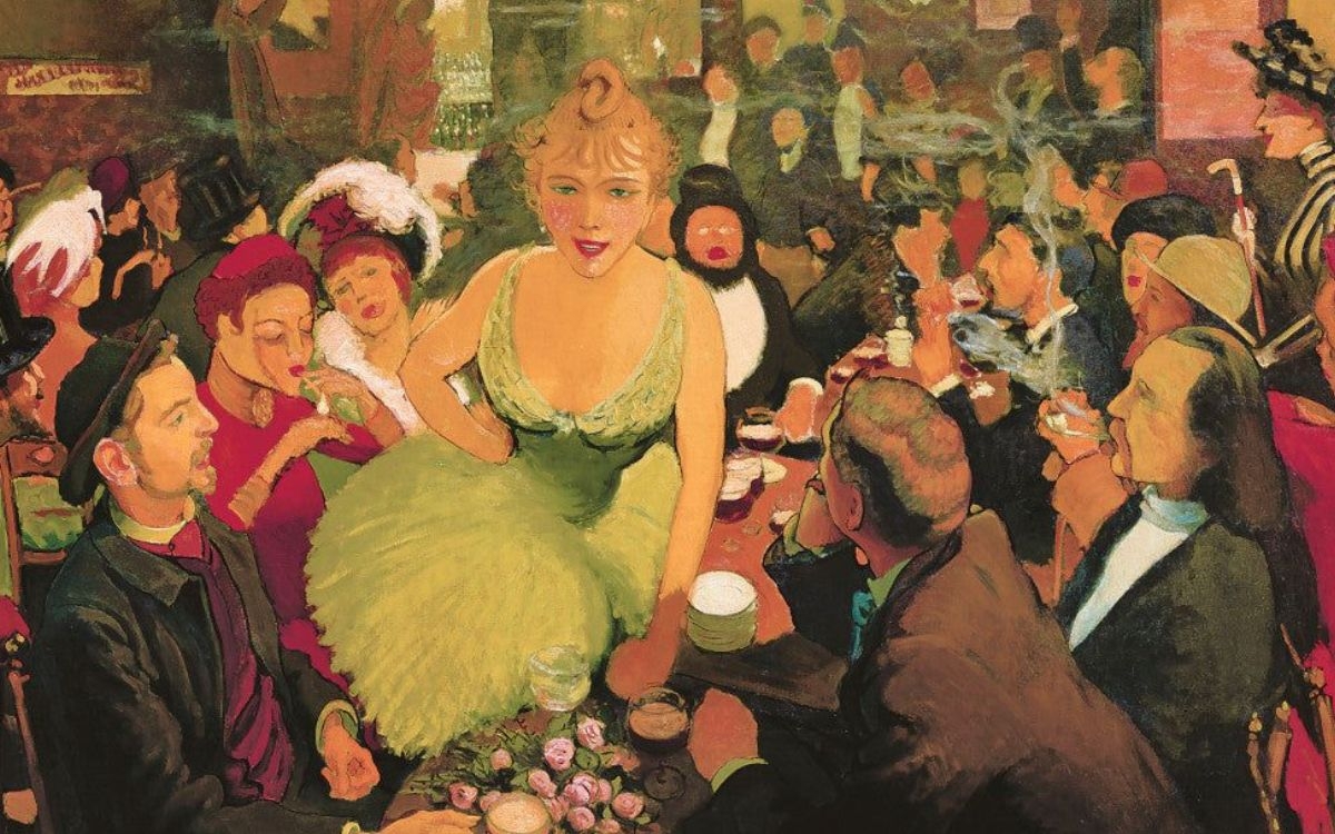 "Fêter Paris en chantant"