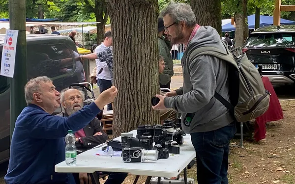 62e Foire internationale de la Photo