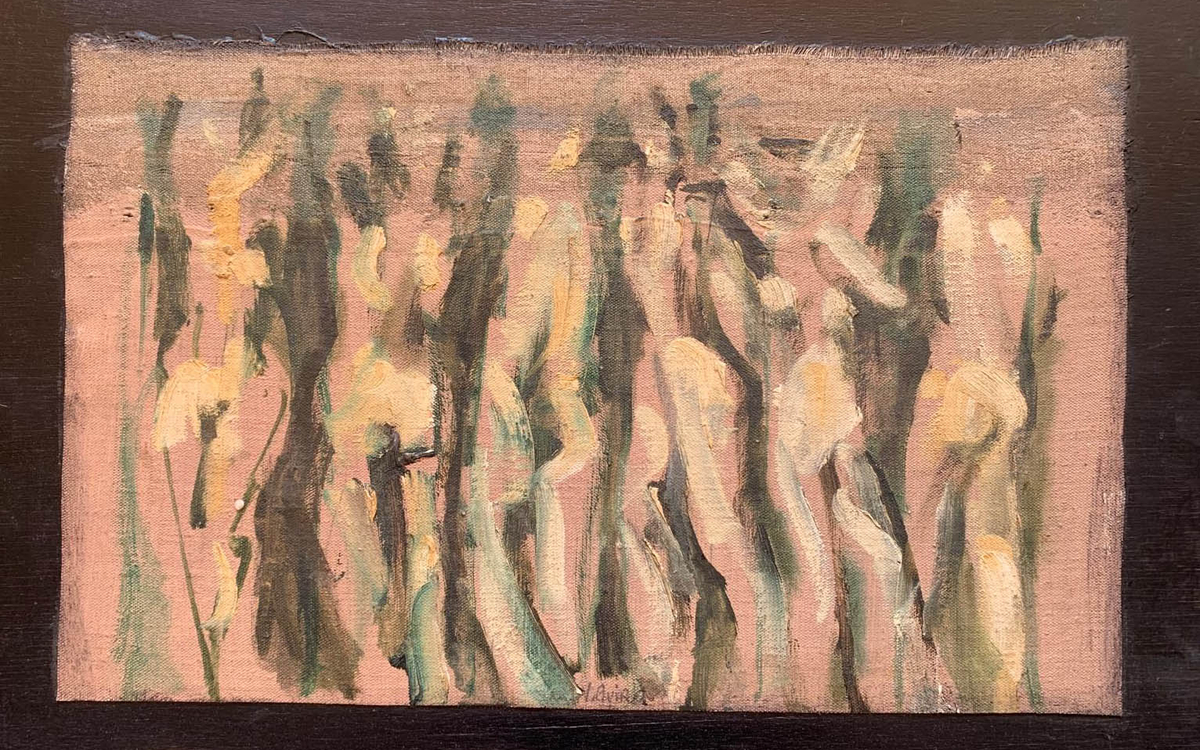 Galerie du Haut Pavé : Hommage à Vincent GUIRO