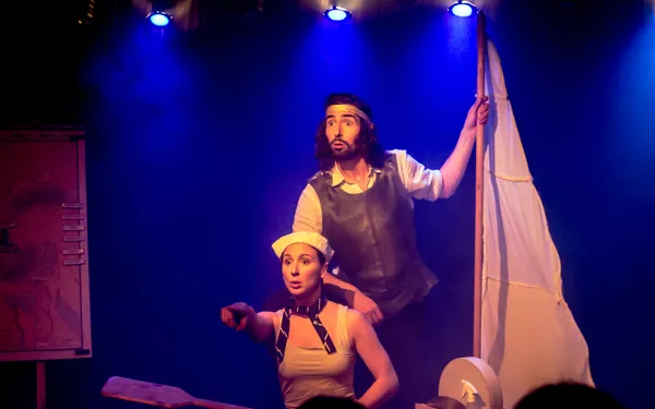 Odyssée, la conférence musicale