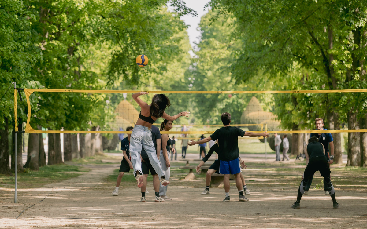 World Paris Tournament
