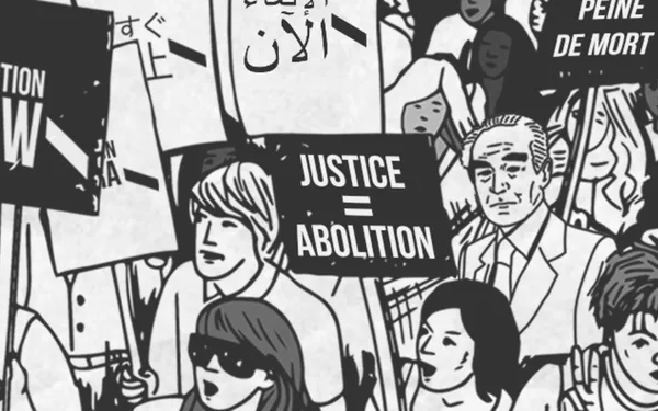 9e Congrès mondial contre la peine de mort : un rendez-vous international à Paris