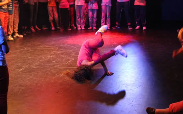 Hip-hop 7-13 ans