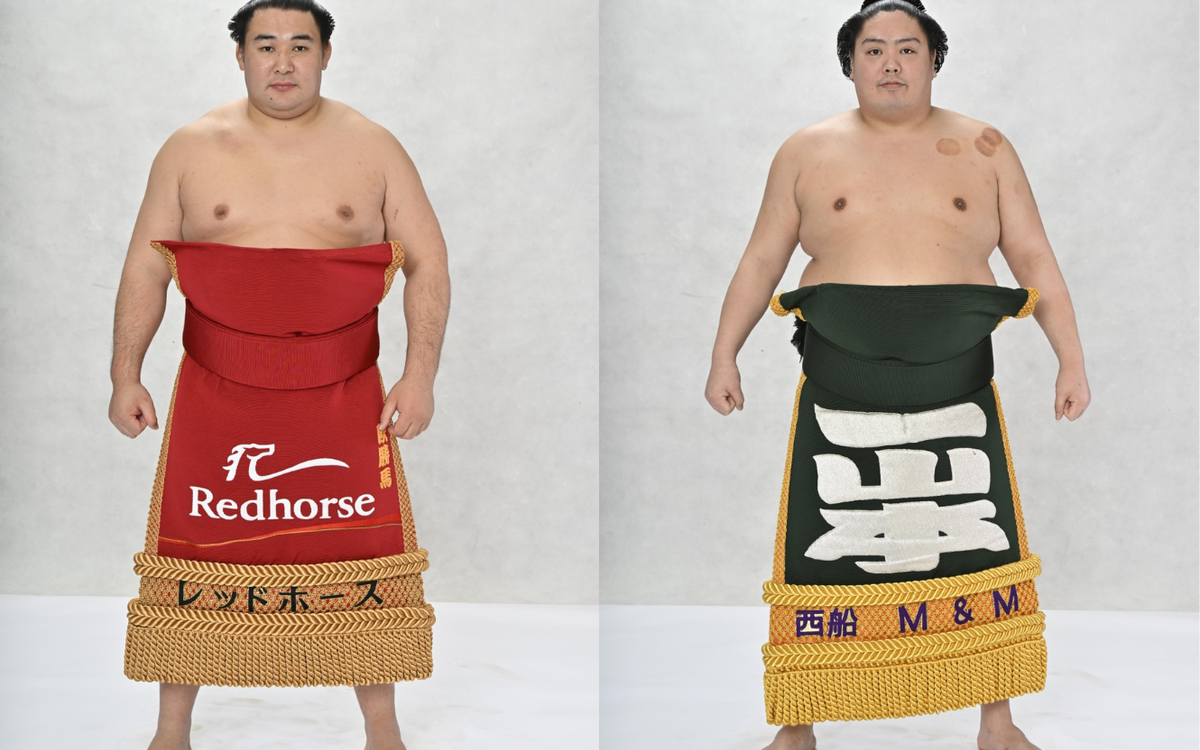 Grande soirée sumo