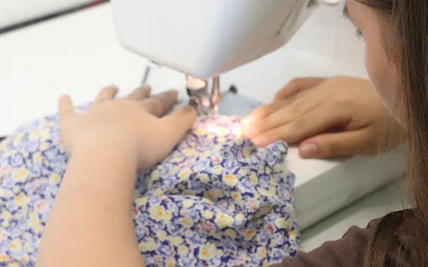 Stage Couture de 11 à 13 ans