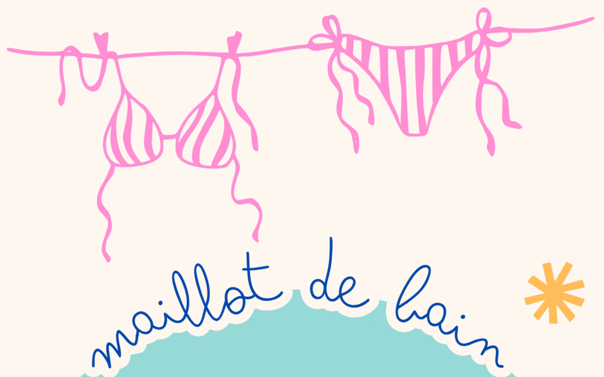 Atelier de couture : créez votre maillot de bain !