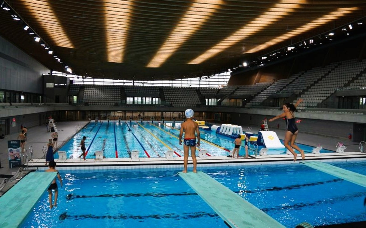 Initiations Gratuites au Plongeon pour les Enfants au CAO