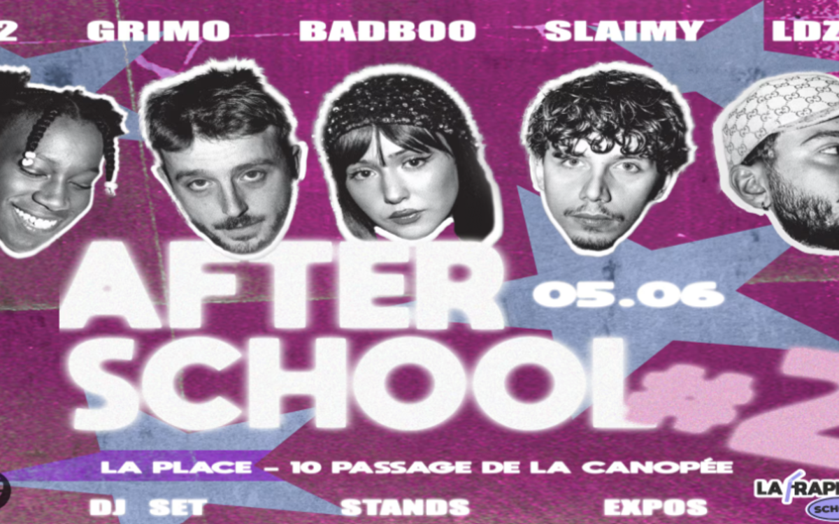 After School #2
