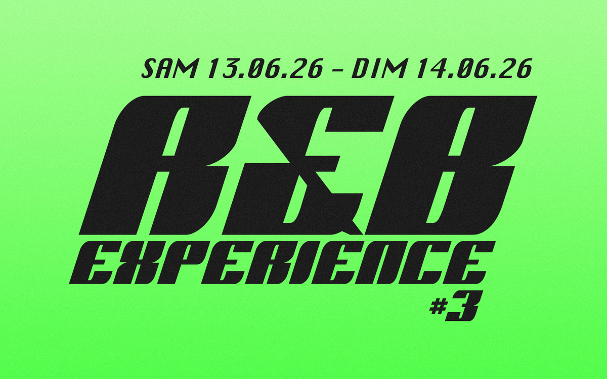 The R&B Expérience #3