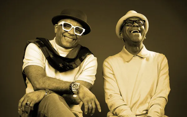 Jo & Charly / Encuentro Cubano-Jazz