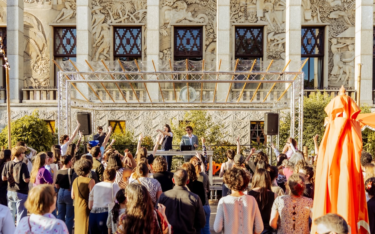 Guinguette Afro & Caribbean - Sunset Open Air Gratuit !