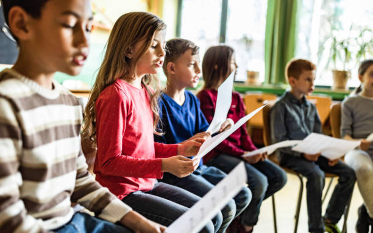 Concert du Conservatoire Mozart : chorales et orchestres des "CHAM"