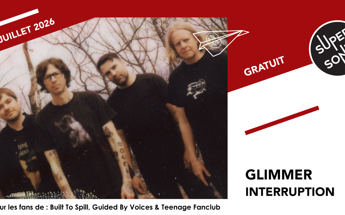 Glimmer • Interruption