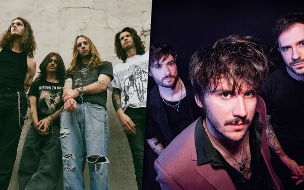 Return To Dust et Storm Orchestra en concert au Pan Piper le 06 juillet 2026