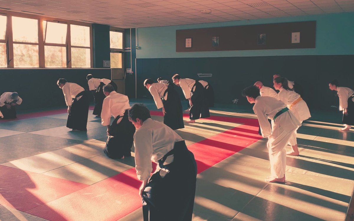 Dojo d'été Aïkido