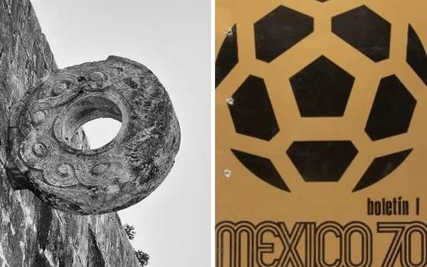 Le football à travers le temps : expos photos à la Maison du Mexique