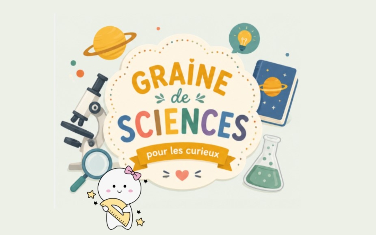 Graine de sciences : Le médiéval fantastique
