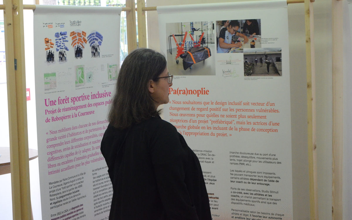 Exposition : De la fabrique des discriminations au Design Inclusif