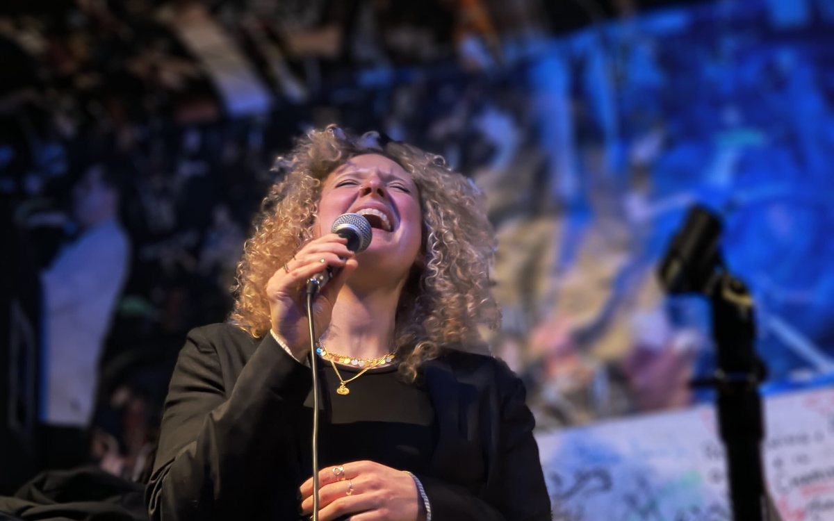 Chiara Viola & Julia Perminova Jazz Duo