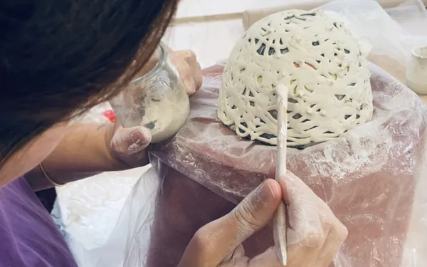 STAGE PORCELAINE