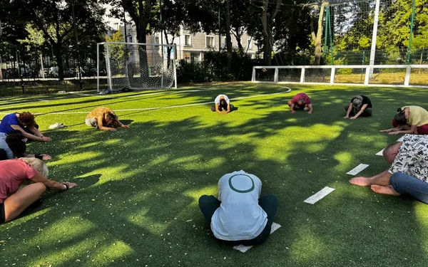 NOUR - Cours de yoga ouvert à tous et à toutes