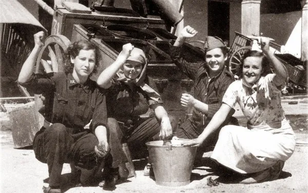 Projection: indomptables , une histoire de femmes libres