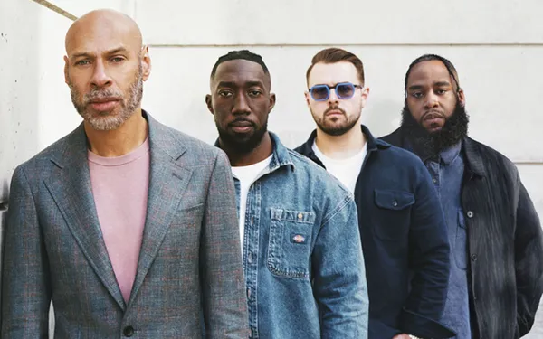 Joshua Redman Quartet