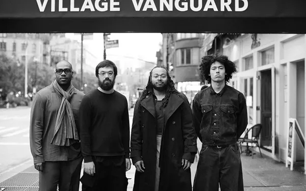 Immanuel Wilkins Quartet
