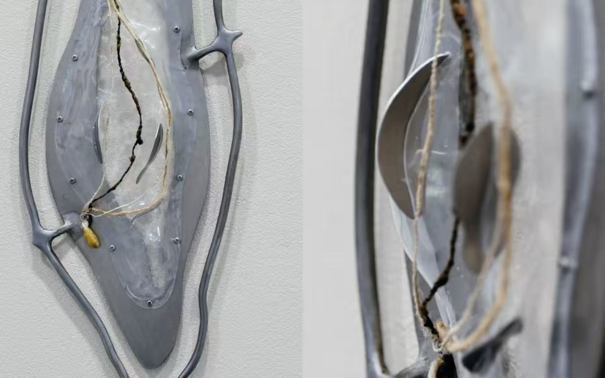 Exposition solo « INTERVALLES PERMÉABLES » : Alexis Wong