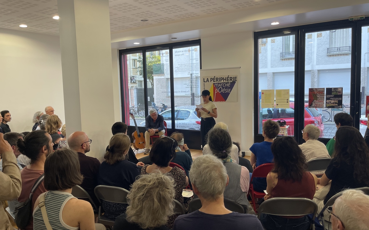 Poètes en Résonances 26 juin 2026