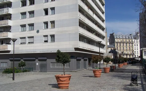 Fête de quartier