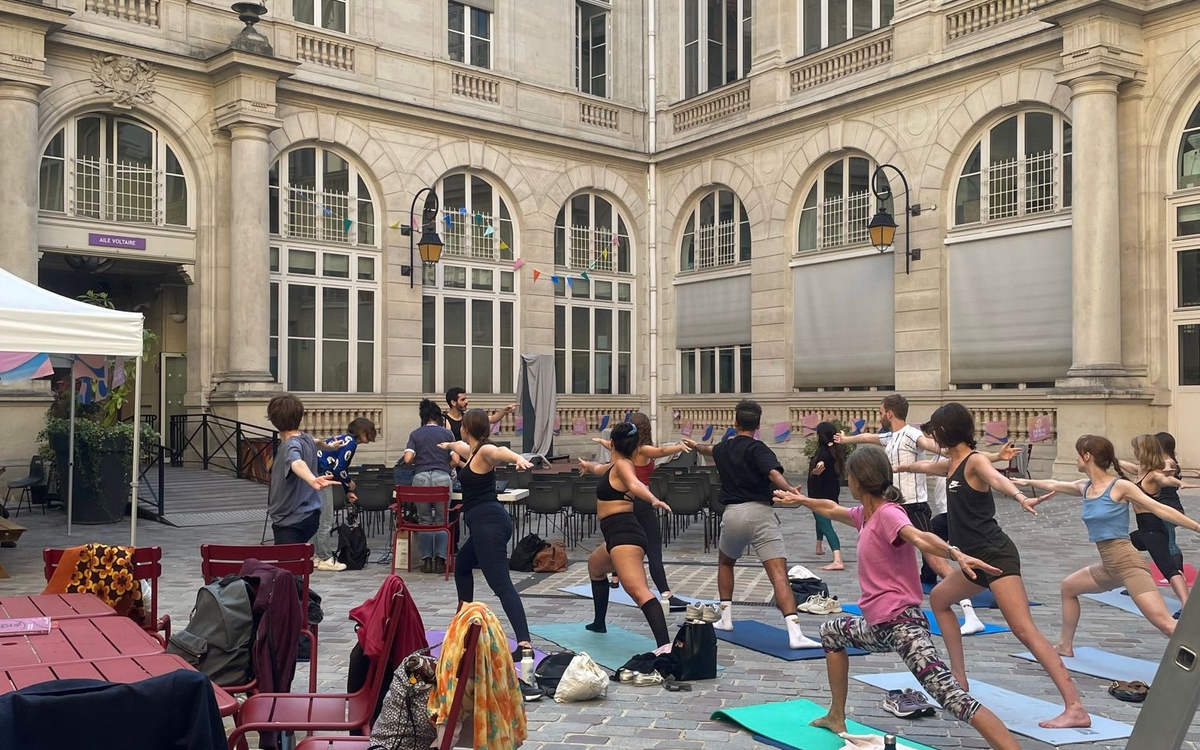 Yoga enfants