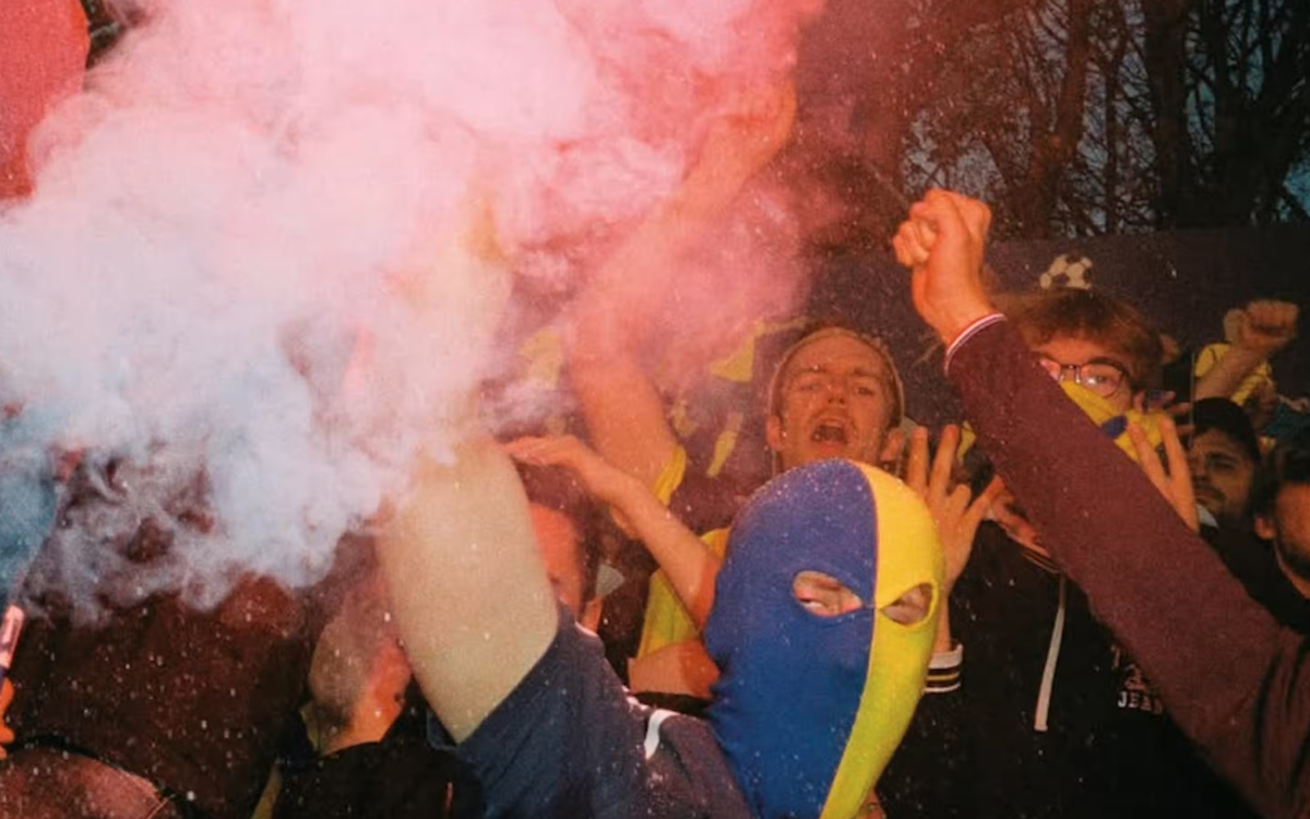 ULTRA AMOREM : l'expo photo sur les ultras de l'Union Saint-Gilloise