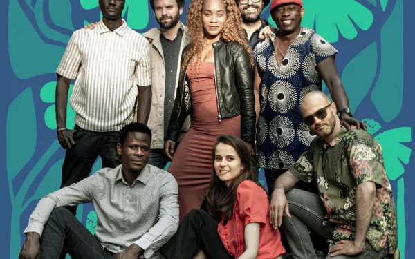 The Bongo Hop + Guest