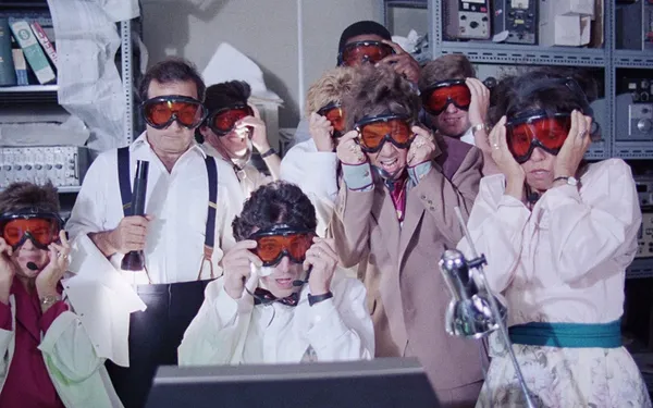 Sandwich Club : L'Aventure intérieure au cinéma le Saint-André des arts
