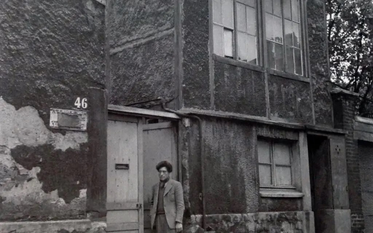À la découverte des quartiers parisiens : Montparnasse, autour de l'atelier d'Alberto Giacometti
