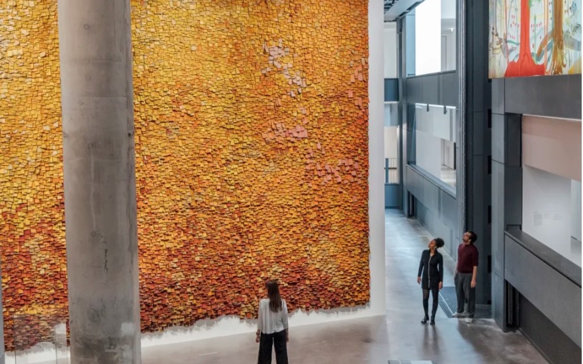 « Exposition générale » à la Fondation Cartier