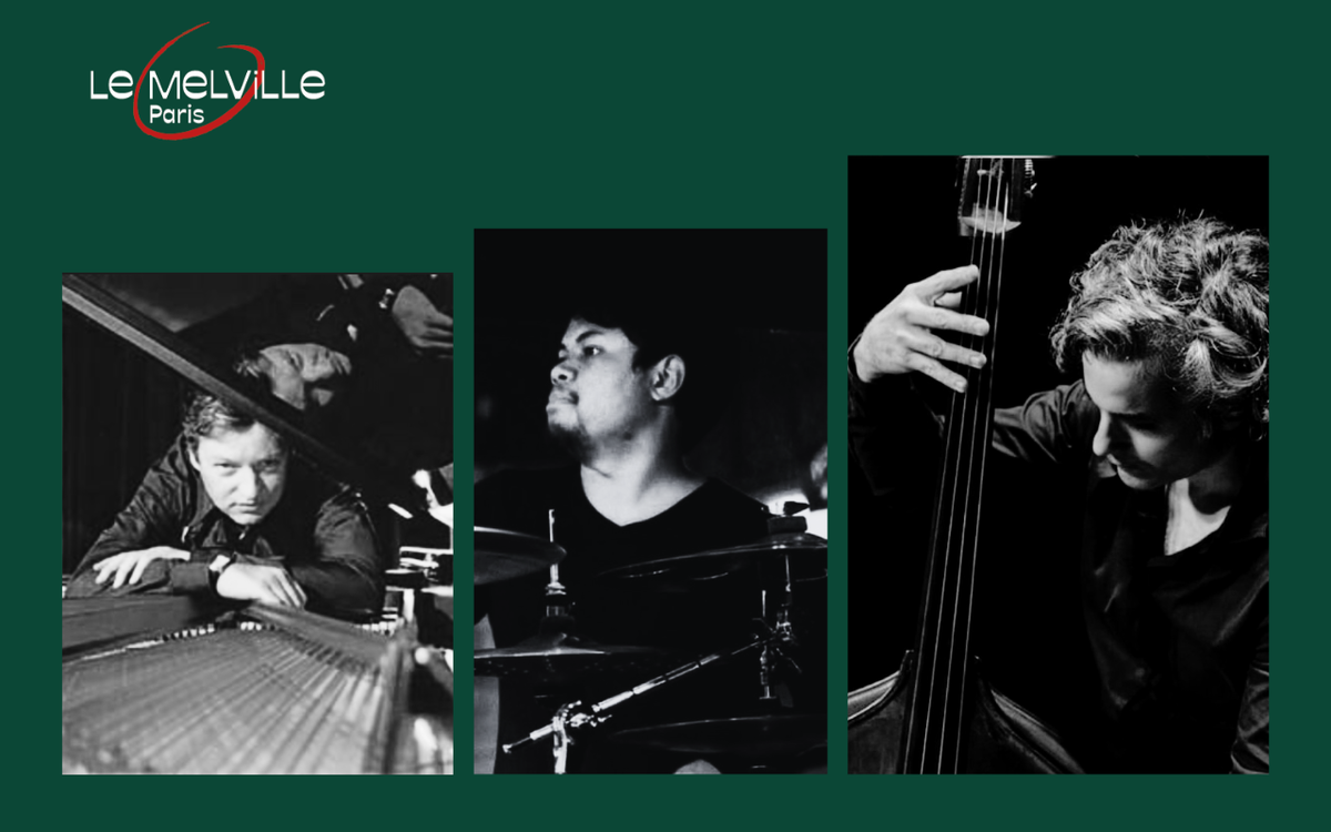 Franck Avitabile Trio tribute to Michel Petrucciani