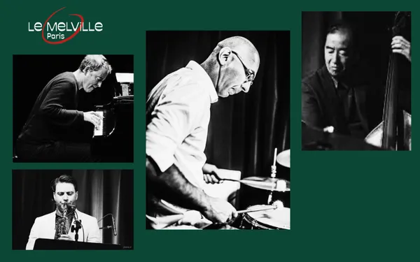 Olivier Robin Quartet