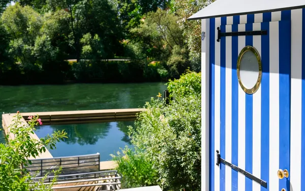La Rive de Neuilly : cet été, on se baigne à Neuilly-sur-Marne