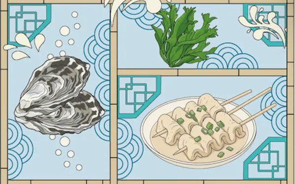 K-FISH Menu Week 2026 : un parcours gourmand autour de la cuisine coréenne à Paris