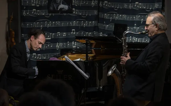 Philippe Chagne / Rémi Toulon duo
