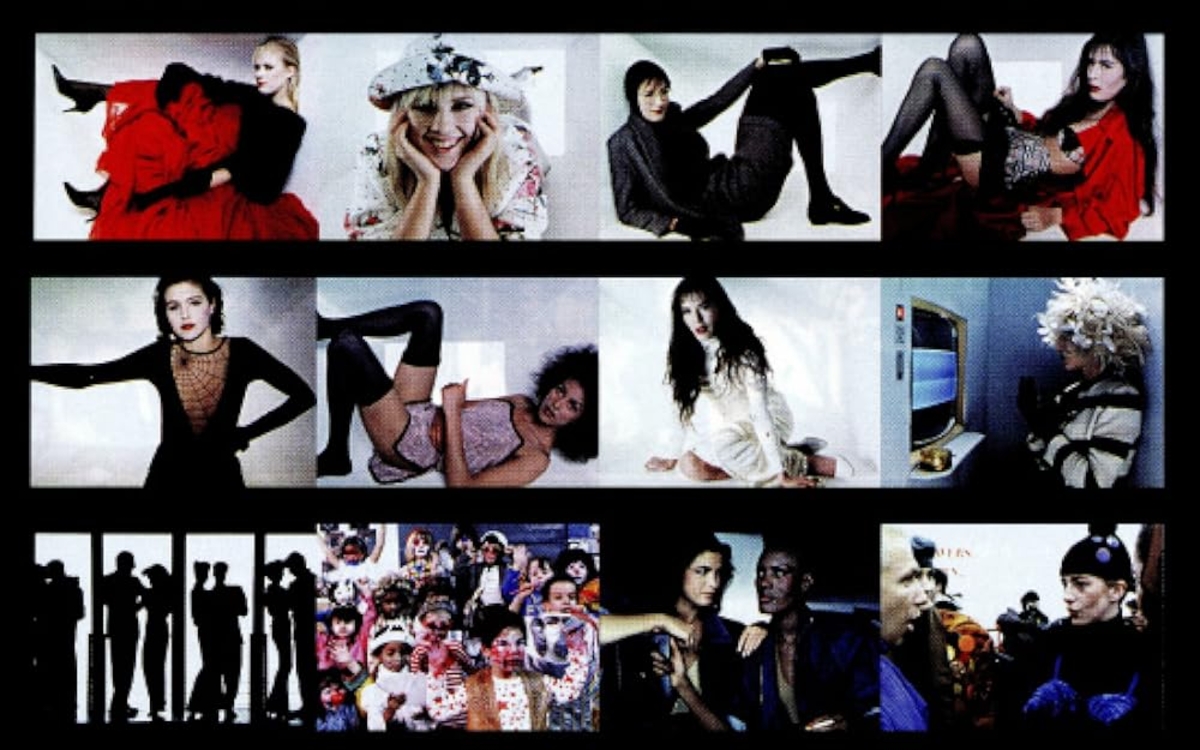 Projection du film « Mode In France » de William Klein