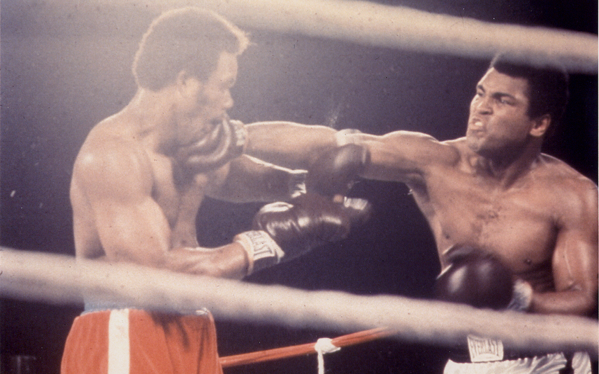 Projection du film « Muhammad Ali » the Greatest de William Klein