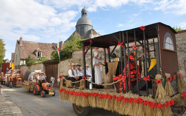Fête de la Moisson